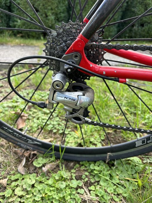 Rower szosowy Specialized 56