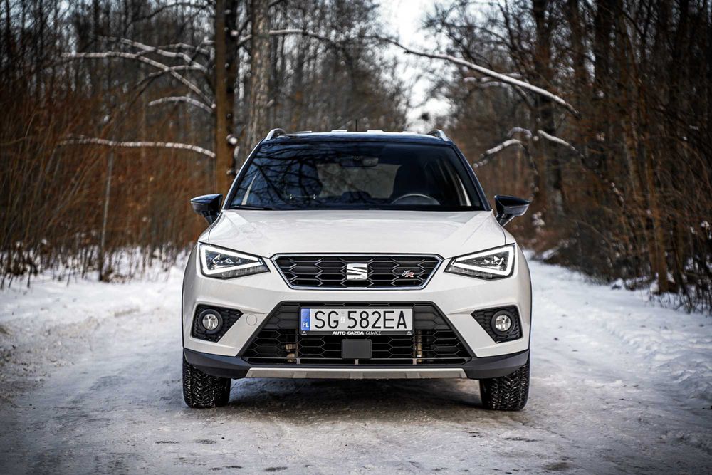 Wypożyczalnia samochodów//SEAT ARONA na wynajem/BEZ UKRYTYCH KOSZTÓW