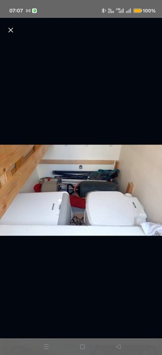 Mercedes Vito campervan