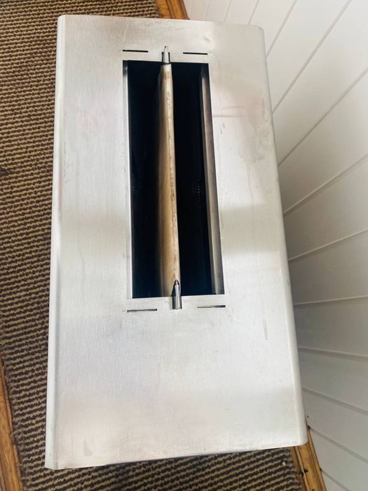 Тостер конвейерный RoundUp