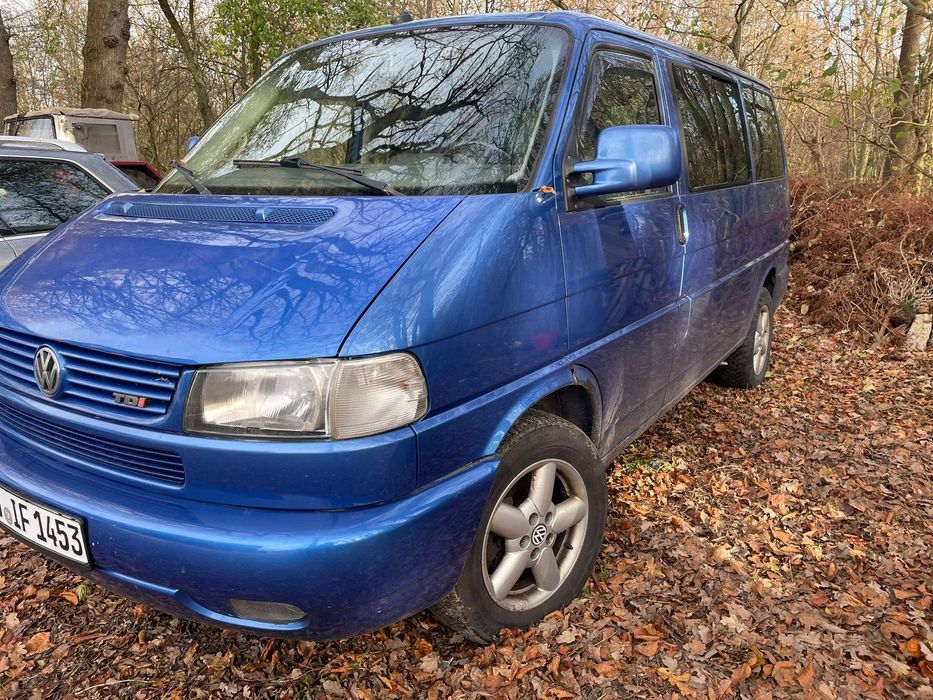 Volkswagen Multivan T4 Multivan 2.5 TDI 150 PS  AHY AXG 2x Klimatronik Webasto Stolik