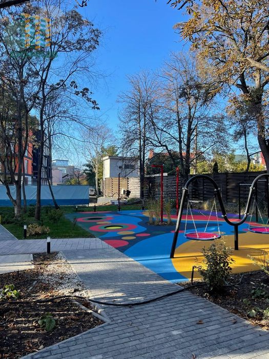 Продам квартиру в малоэтажном доме. ЖК Пространство на Дачной, Фонтан