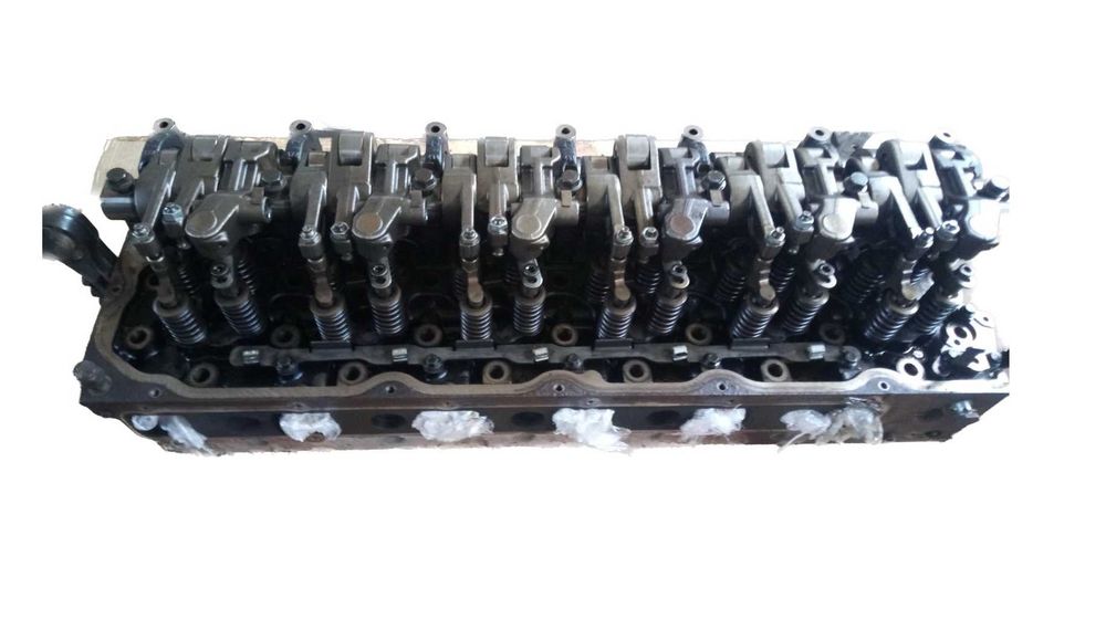 Головка блоку циліндрів Рено Renault Premium DXI 11 Volvo FM Euro5