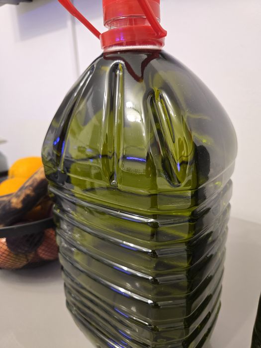 Azeite excelente qualidade 5L para venda