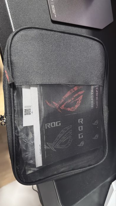 Monitor Asus ROG Strix OLED XG32UCWG