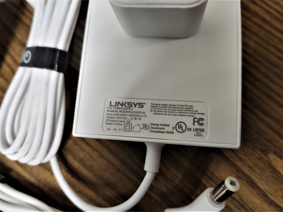 Mesh система роутер Linksys Velop WHW03 CISCO WiFi гиг USA