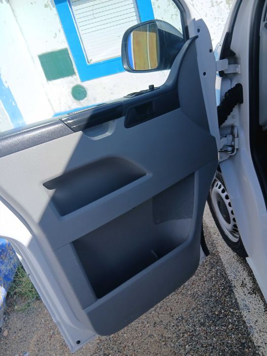 Vw transporter 2010