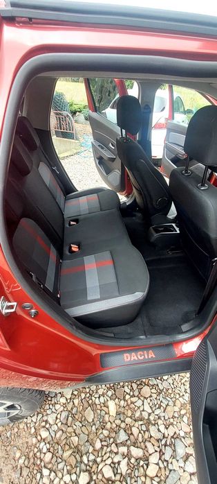 Dacia Duster 1.3 TechRoad