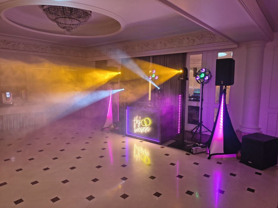 Dj / Wesele/urodziny/18 stki/ rocznice/