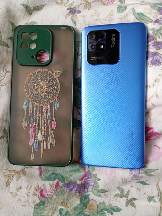 Продам смартфон Редми 10C  4/64 ціна остаточна