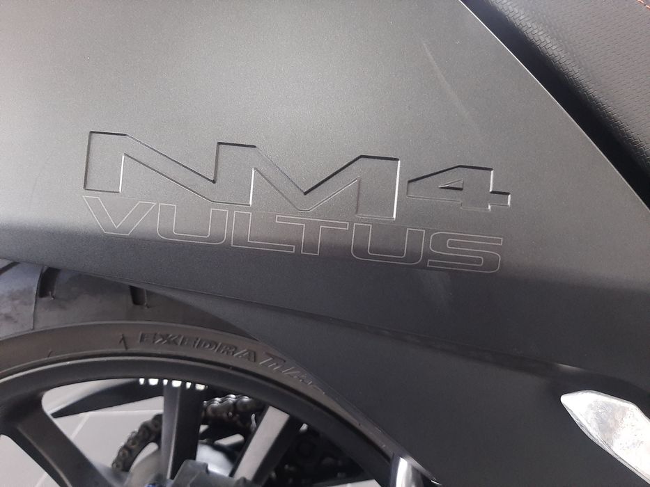 Honda NM4 Vultus 750 cc. Automatica