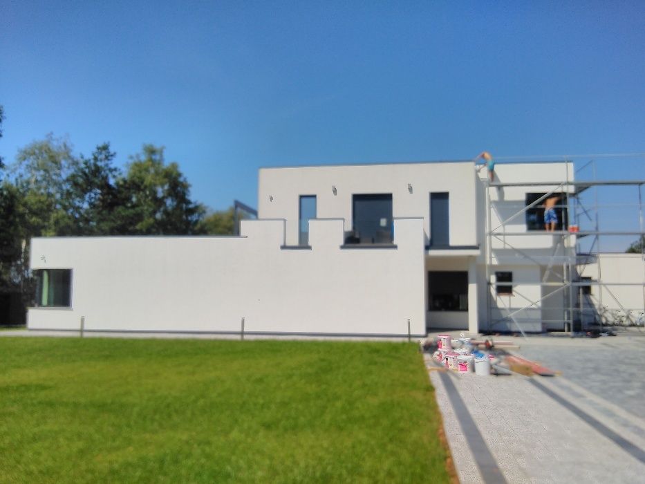 Tynki Elewacje, Ocieplenia Pianą,adaptacje Poddasza,Remonty, PUR