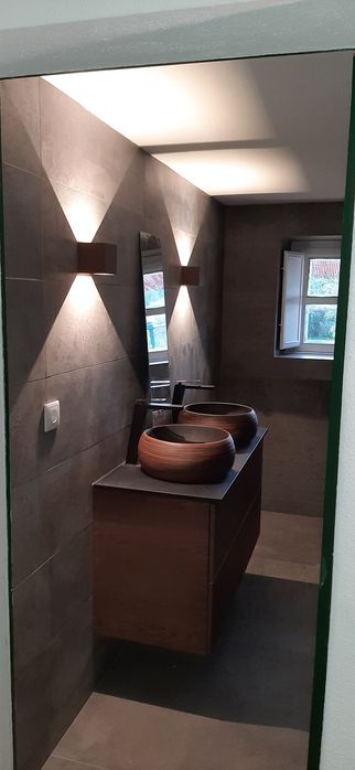 Obras e remodelações
