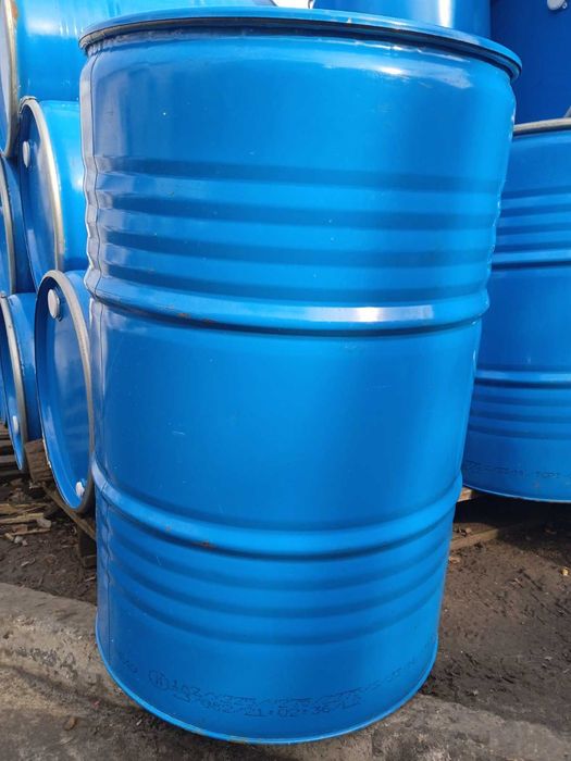 Металева бочка ХАРЧОВА на 200-220л б/в під хомут