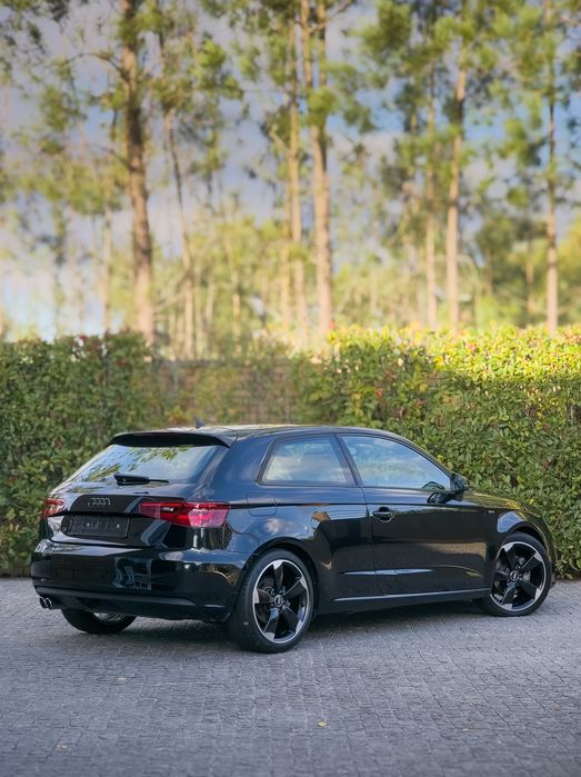 Audi A3 2.0 Tdi S-Line *Teto de abrir*