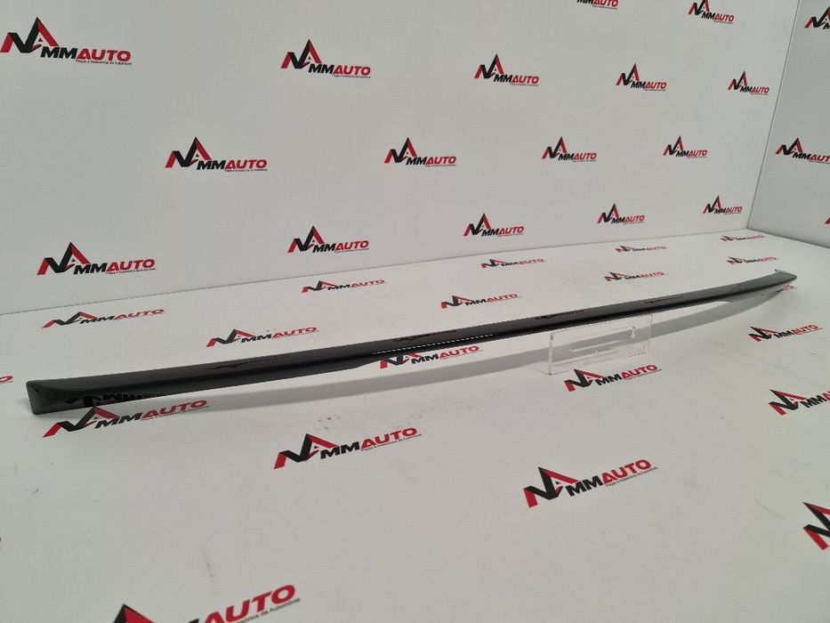 Aileron Mala BMW Novo Série 3 G20 Preto Brilho
