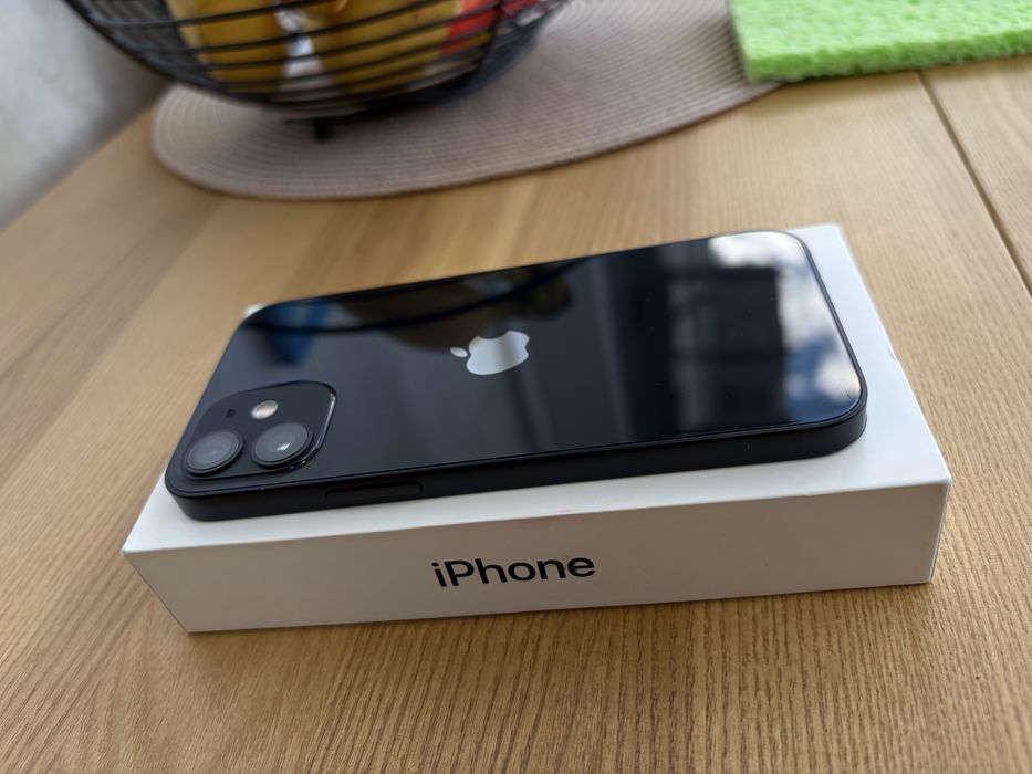 Iphone 12 mini 128 GB Neverlok (ідеал)