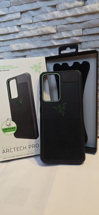 Capa Razer para Samsung Galaxy S21 Ultra