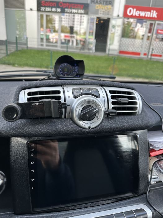 Smart 451 cdi 0,8 cdi