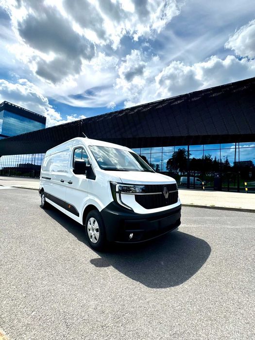 Wynajem Busów Master L3H2 Diesiel |Wypożyczalnia Click&Car