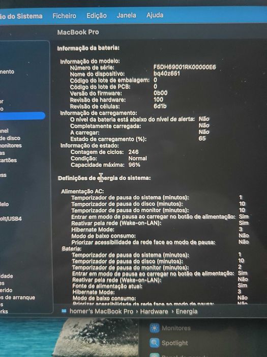 Apple Macbook M3 Pro 2023 18GB RAM 14” 512Gb SSD
