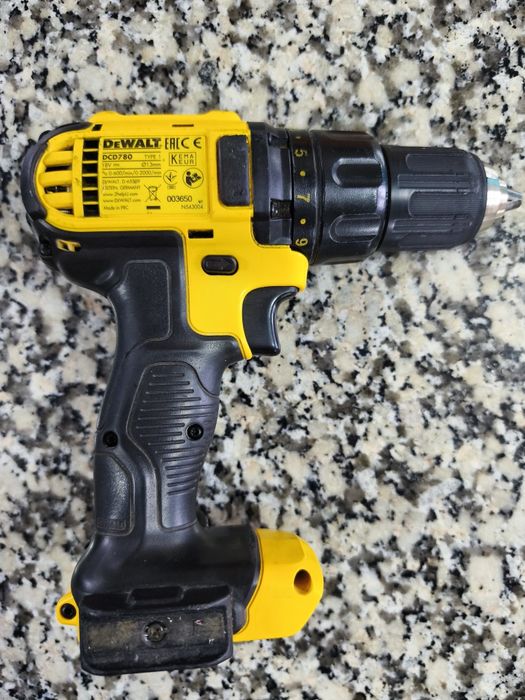 Wkrętarka DeWalt DCD 780 body
