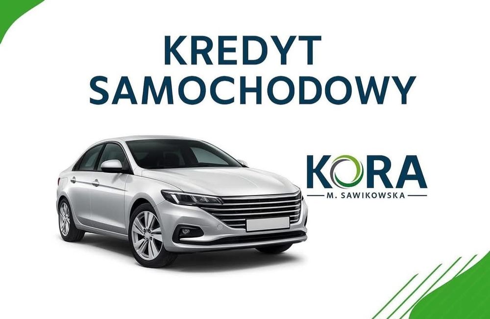 Kredyty samochodowe