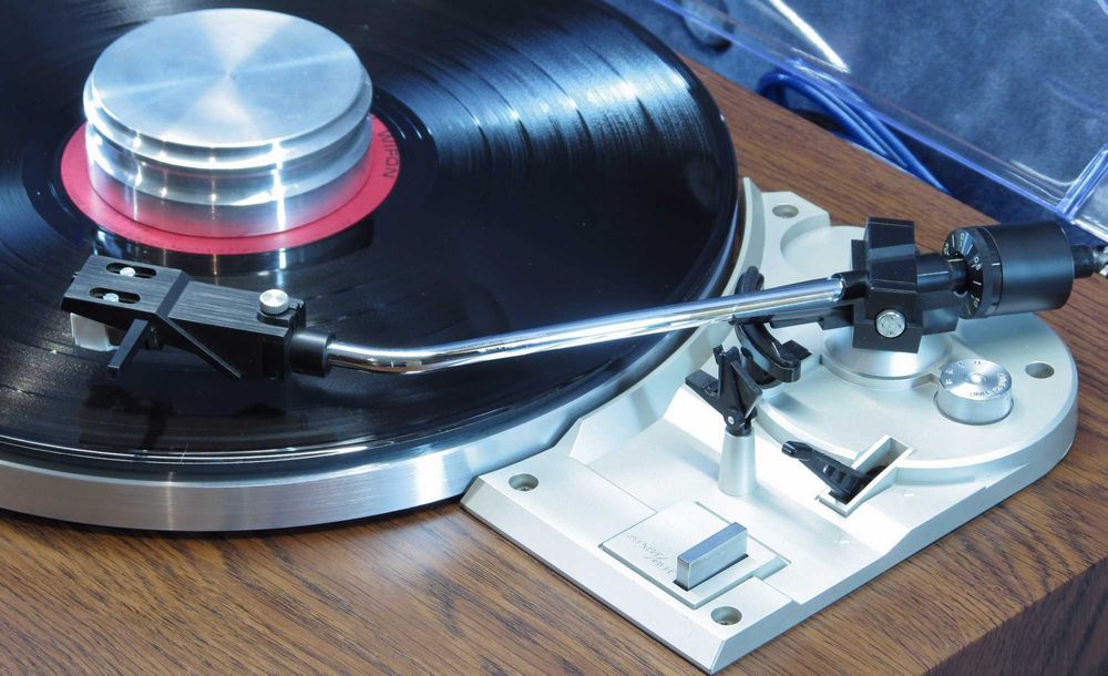 Gramofon Akai AP-B21 Audiophile Concept