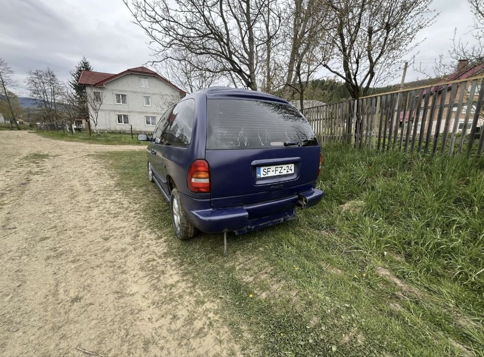 Chrysler Grand Voyager