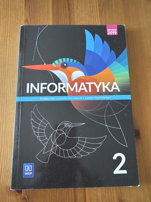 Informatyka 2 WSiP podrecznik