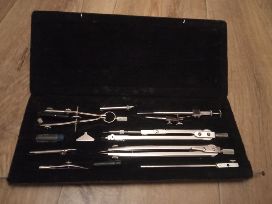 Готовальня набор