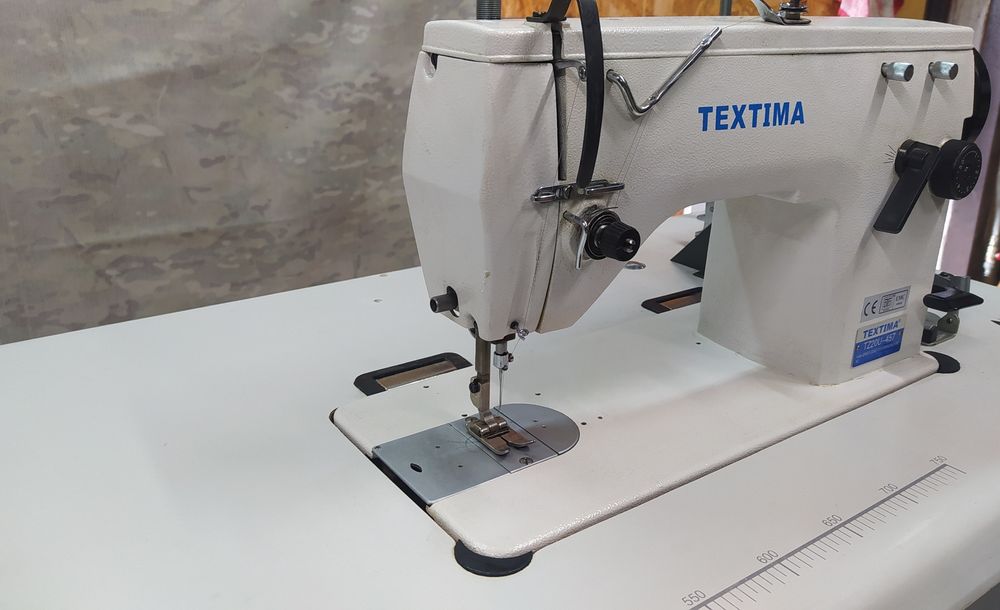 Промышленная машина  textima зигзаг