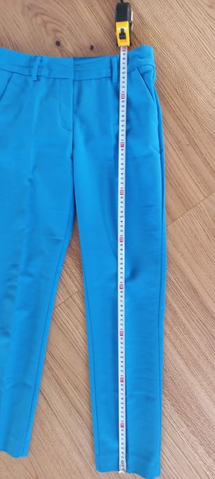 Spodnie cygaretki Reserved rozm.34