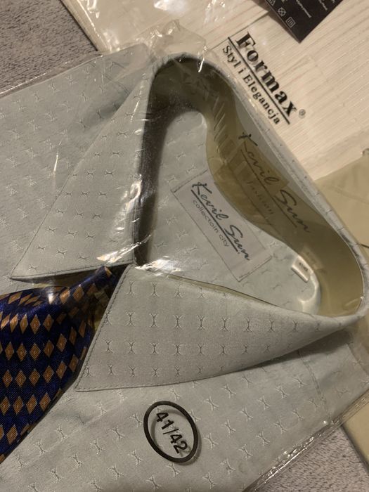 Eleganckie koszule męskie