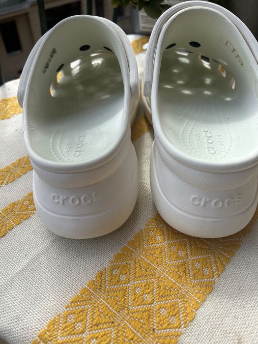 Crocs Bae Platform Clog