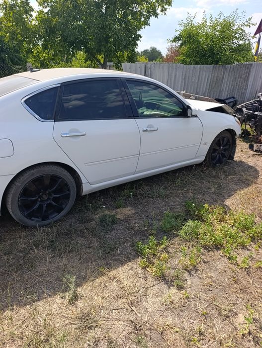 разборка infinity fx35, infinity m35