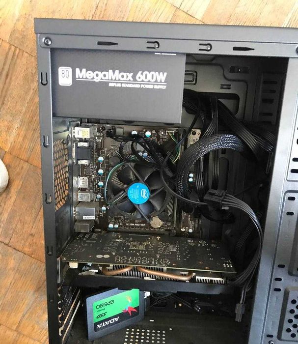 Домашний игровой пк