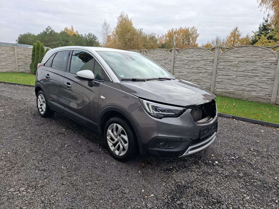 Opel Crossland X