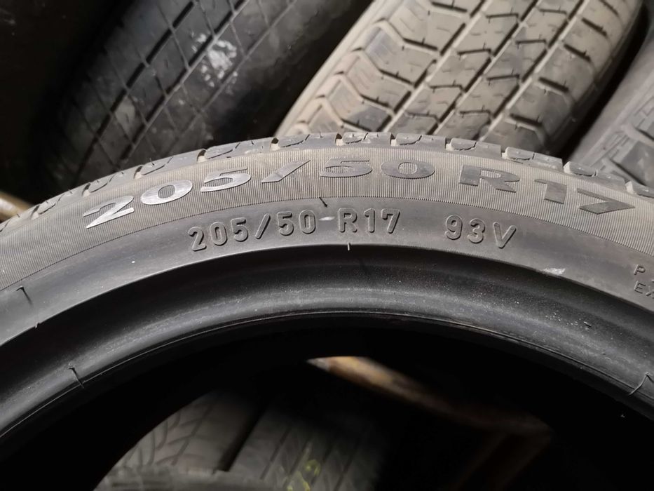 Шини PIRELLI 205/50 r17