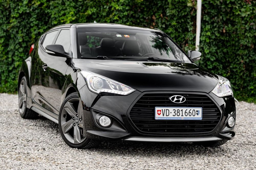 Hyundai Veloster