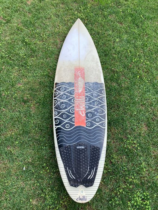 Prancha de Surf Chilli OH ONE - 5'10 27.60L