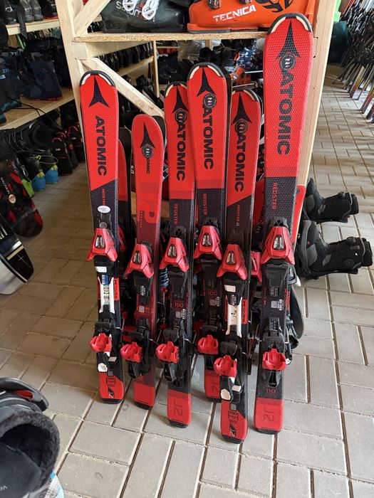 Narty Atomic Junior Redster 140 cm