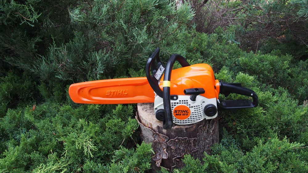 STIHL MS180 MS 180  PILA Pilarka Spalinowa fv 23%