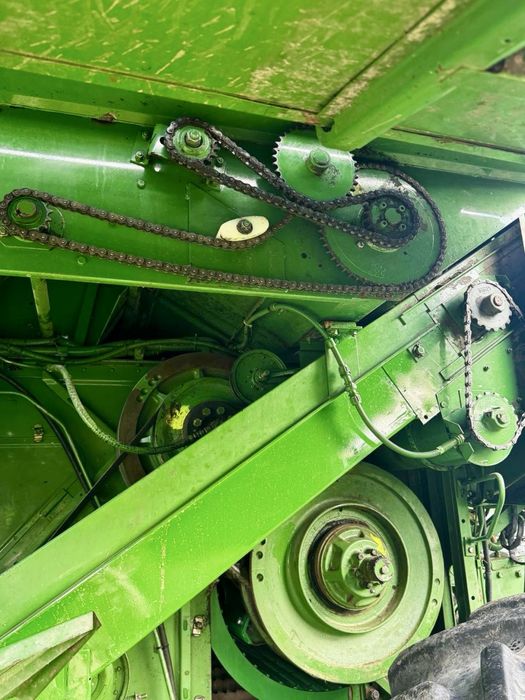 Продам комбайн John Deere 1177 жатка Schumasher 3.6m Свіжопривезений