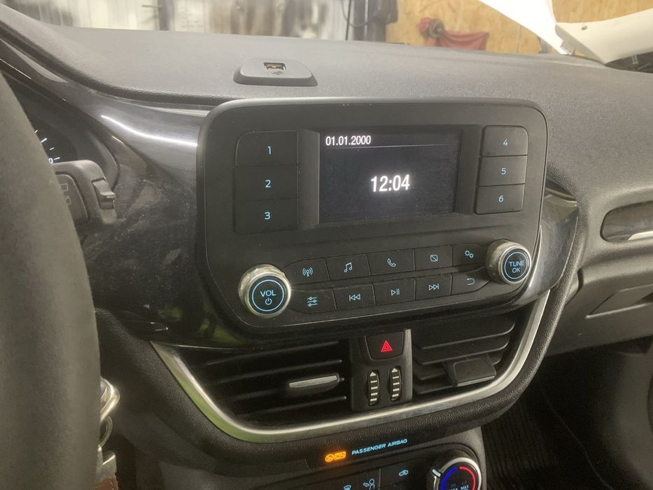 Продам ford fiesta mk 8 2018 року 1,1 бензин