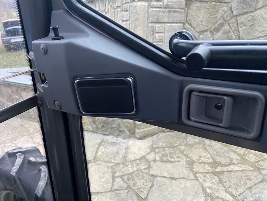 ISEKI TK 33 FF Швидкісний!