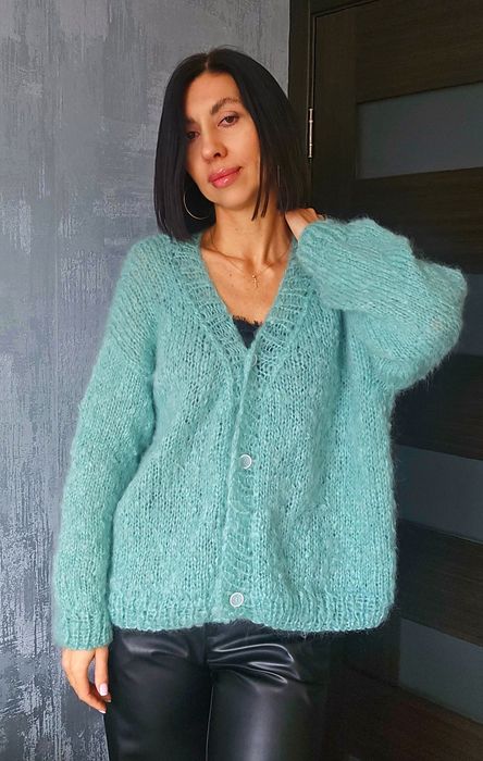 Весняний кардиган!