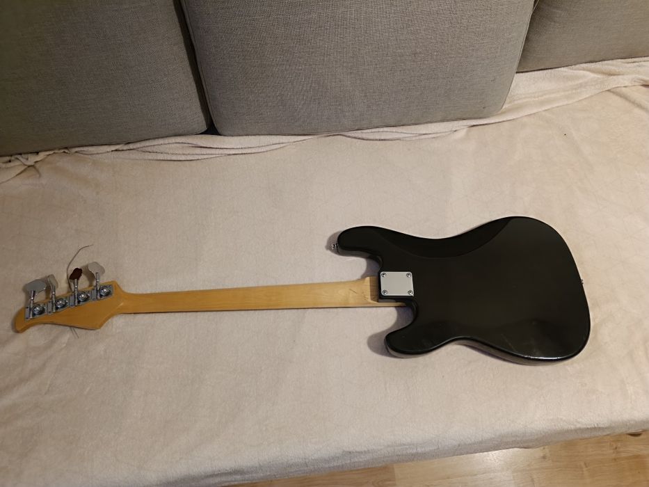 Santander Precision Bass (Sunburst)