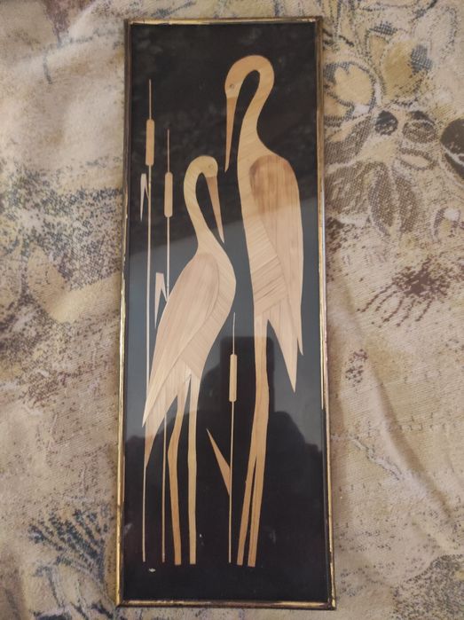 Панно декоративное СССР