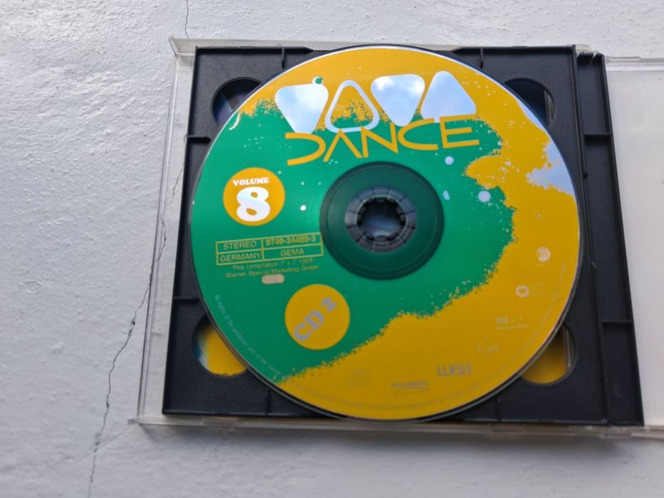 Viva Dance volume 8 2cd